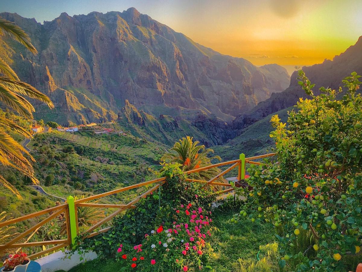 Sweet Home Masca Exterior photo