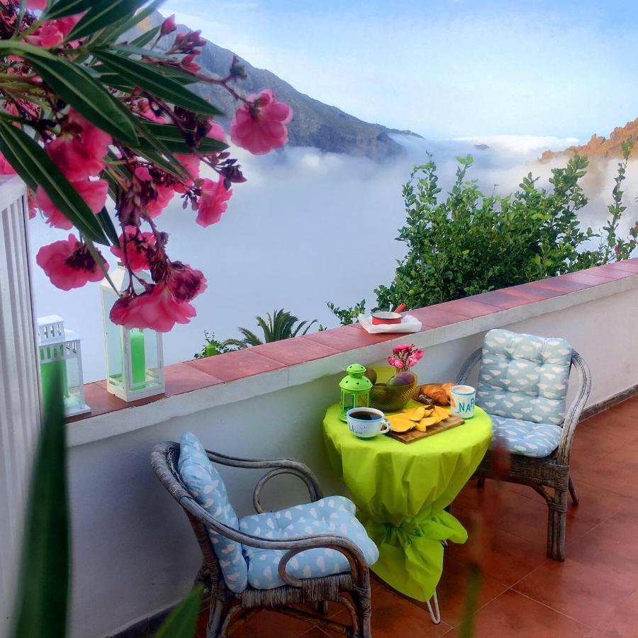 Sweet Home Masca Exterior photo