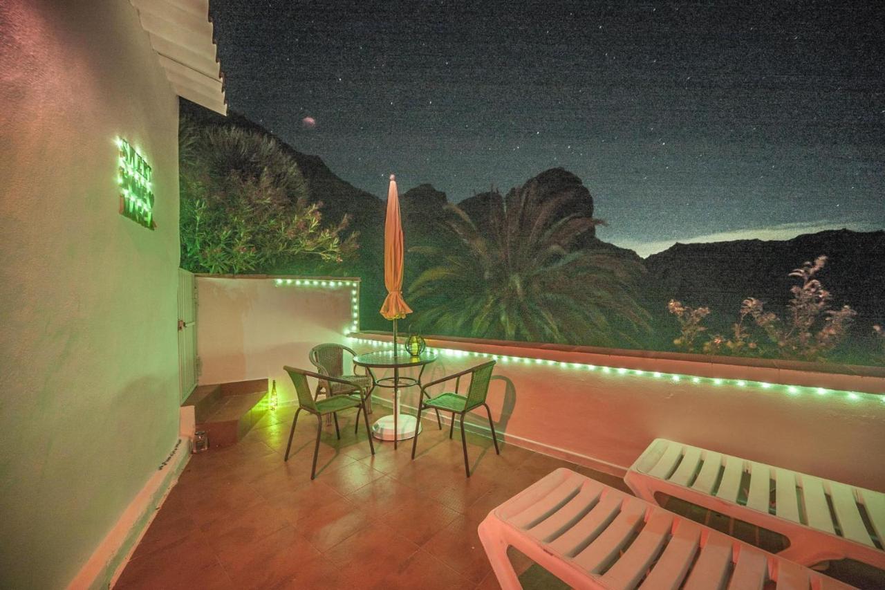 Sweet Home Masca Exterior photo