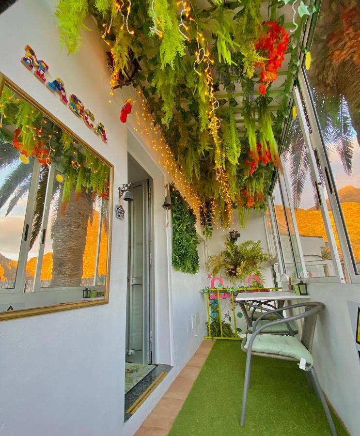 Sweet Home Masca Exterior photo