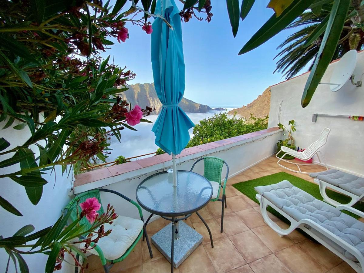 Sweet Home Masca Exterior photo