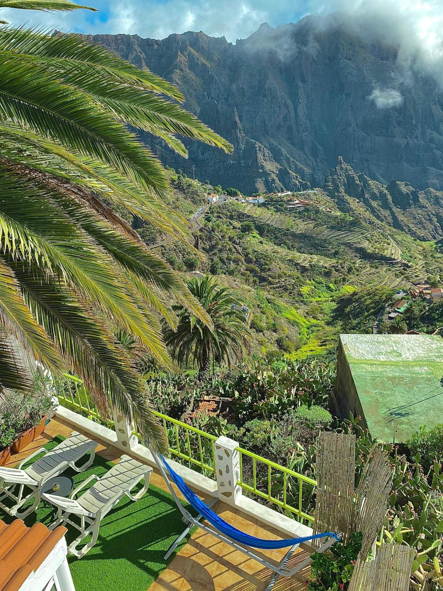 Sweet Home Masca Exterior photo