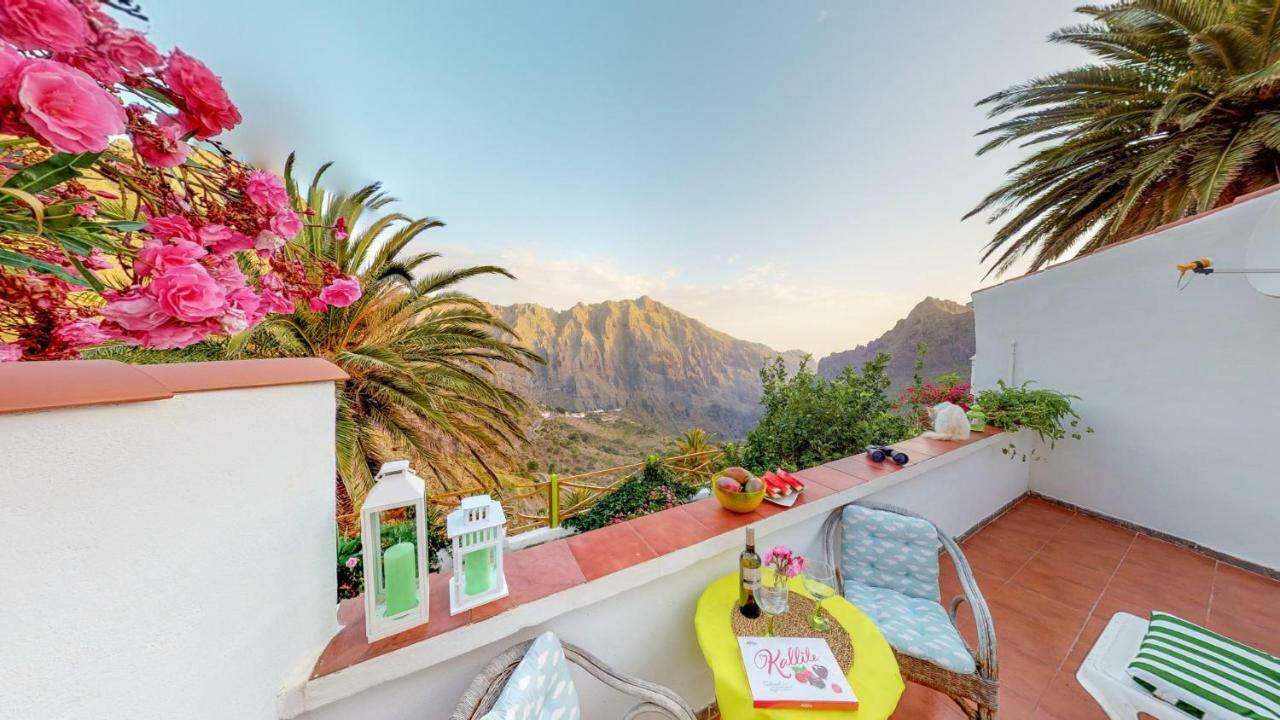 Sweet Home Masca Exterior photo