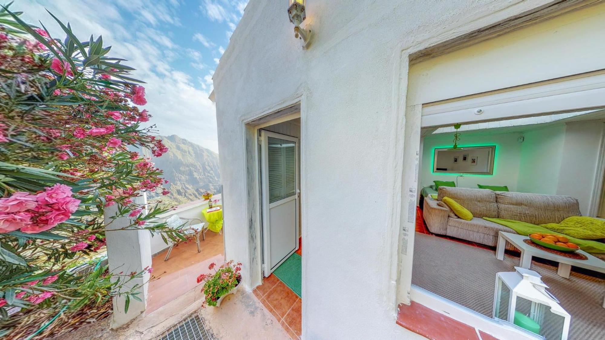 Sweet Home Masca Exterior photo
