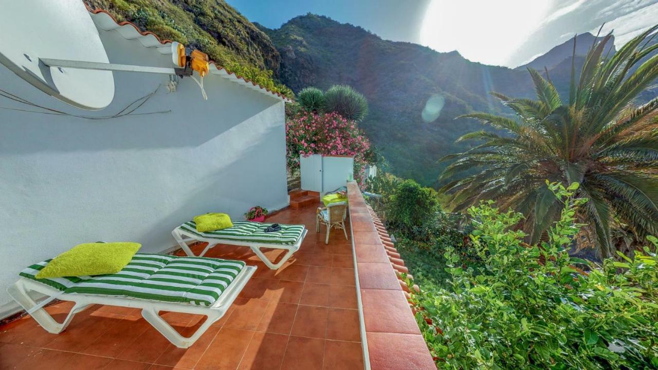 Sweet Home Masca Exterior photo