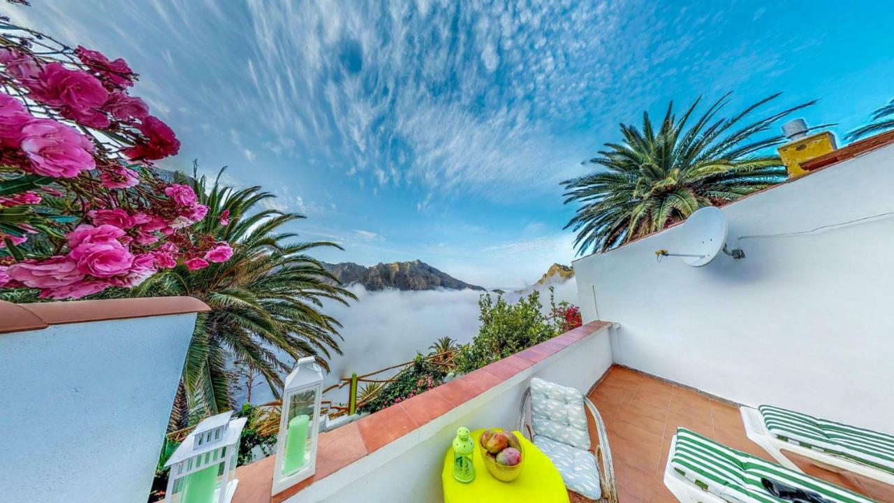 Sweet Home Masca Exterior photo